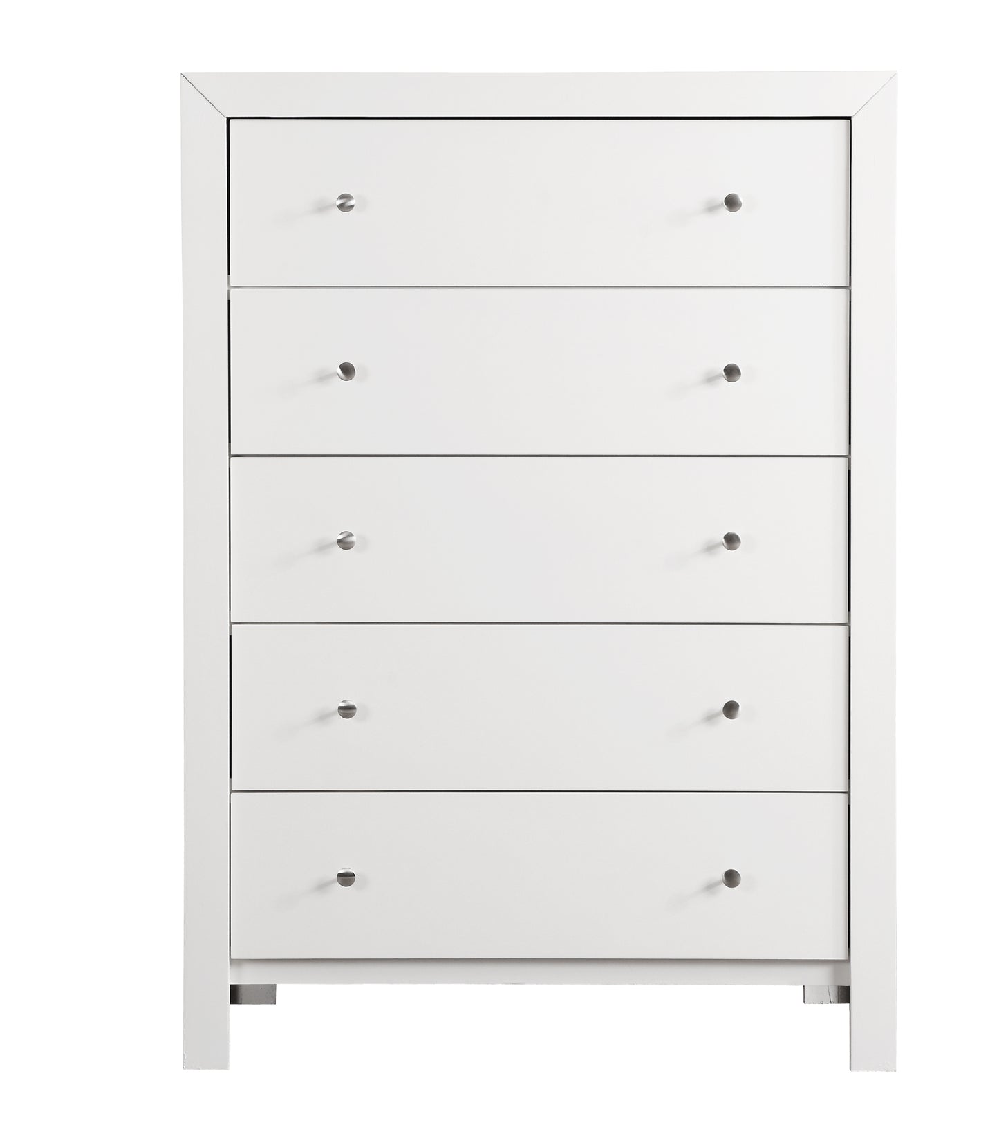 Glory Furniture Burlington G2490-CH Chest , White