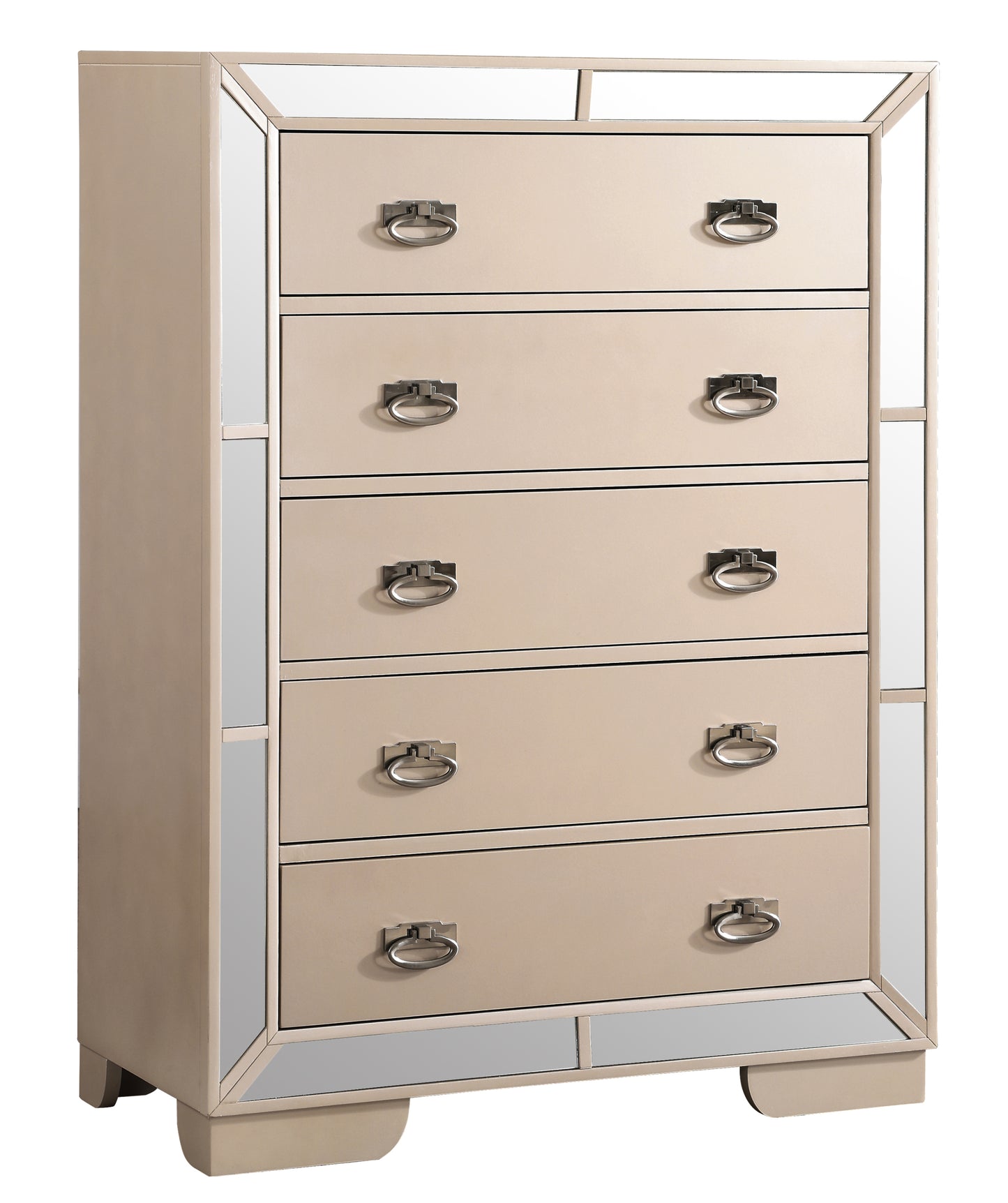 Glory Furniture Hollywood Hills G8100-CH Chest , Pearl