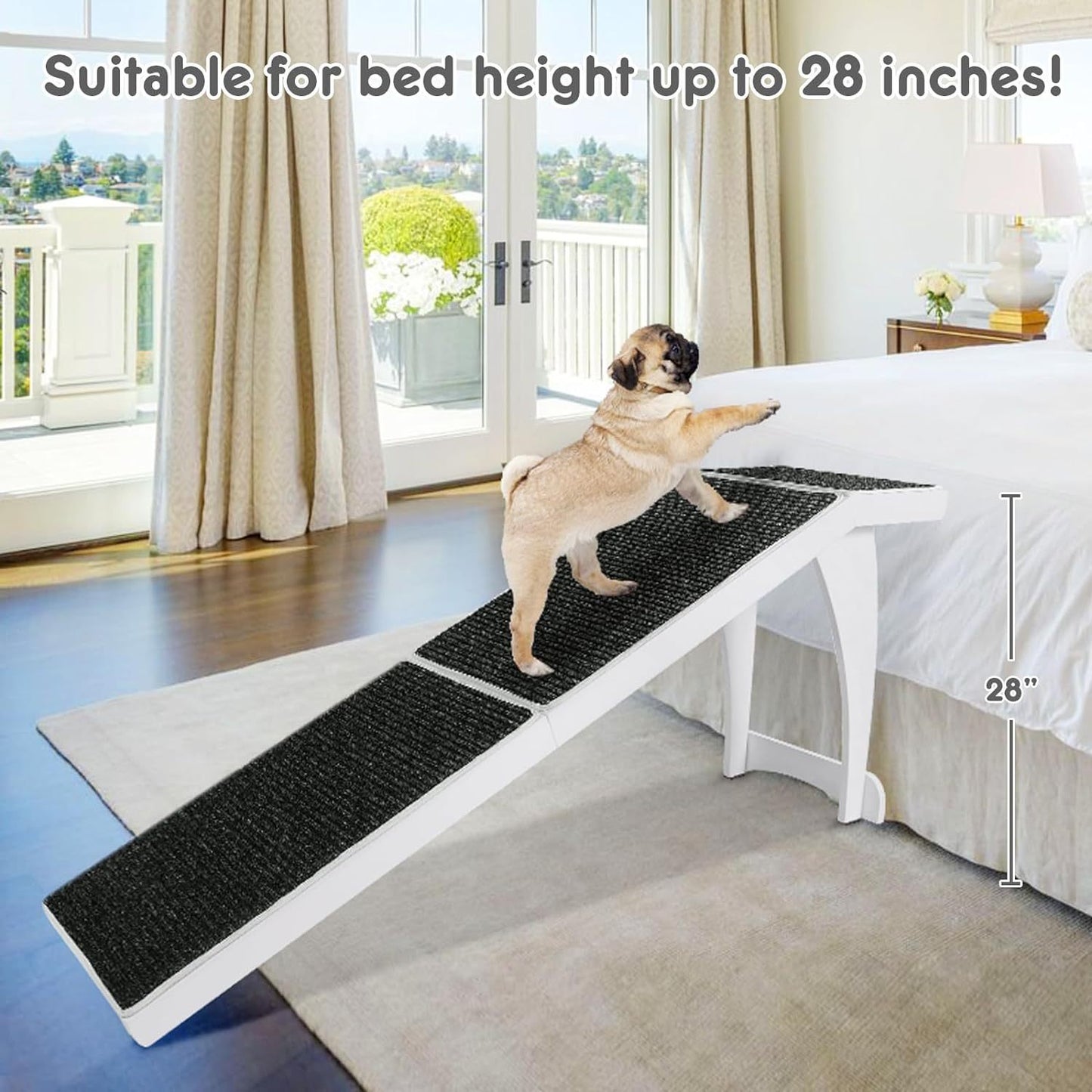 DOG RAMP 1.8M G