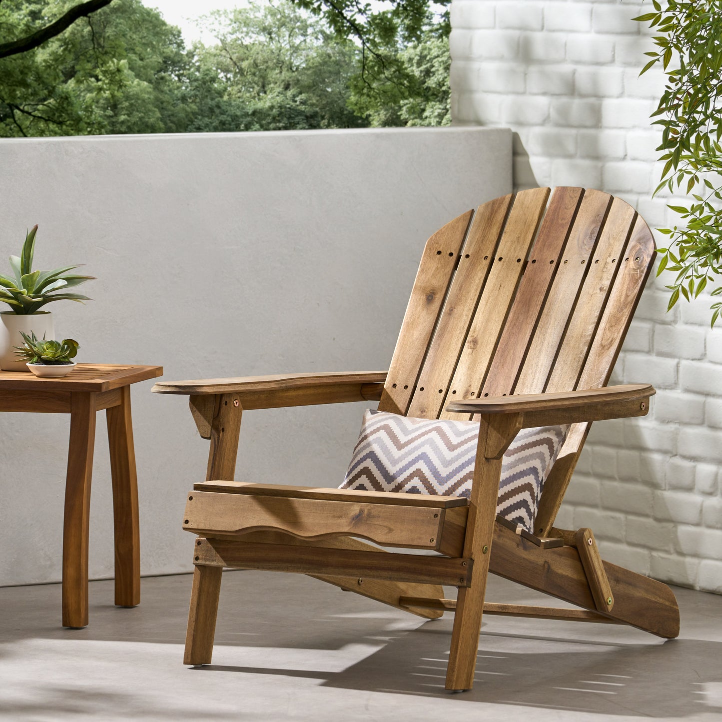 MALIBU ADIRONDACK CHAIR