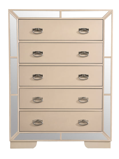 Glory Furniture Hollywood Hills G8100-CH Chest , Pearl