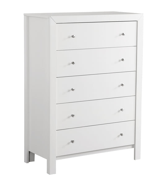 Glory Furniture Burlington G2490-CH Chest , White